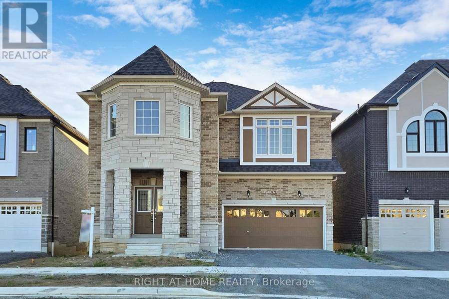 27 CREEDON CRESCENT, Ajax (northwest Ajax), ON L1T0P6