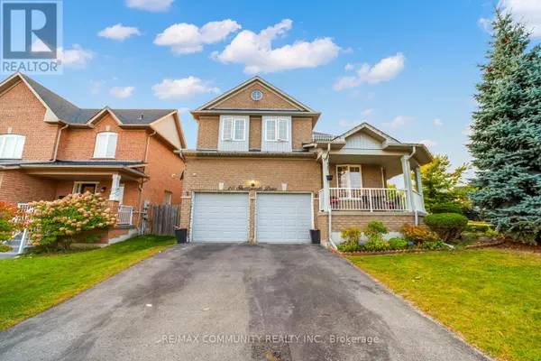 10 SHUTTLEWORTH DRIVE, Clarington (courtice), ON L1E3J1