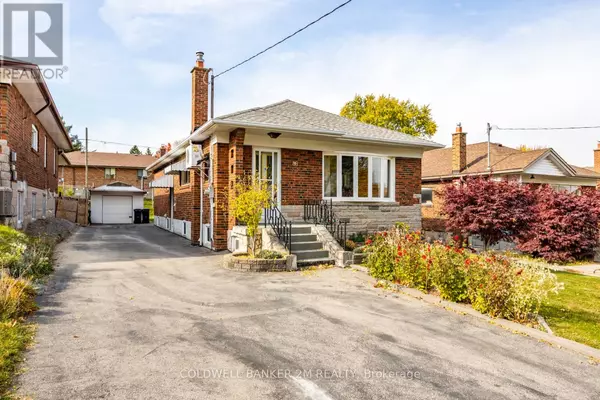 56 ELFREDA BOULEVARD, Toronto (clairlea-birchmount), ON M1L4L8