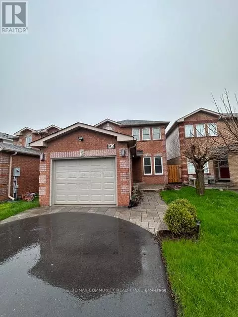 Clarington (courtice), ON L1E2W8,93 JOHN WALTER CRESCENT