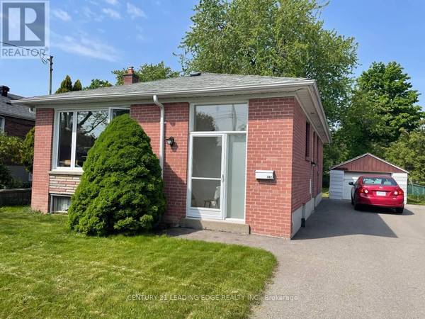 102 FITZGIBBON AVENUE, Toronto (bendale), ON M1K4A3