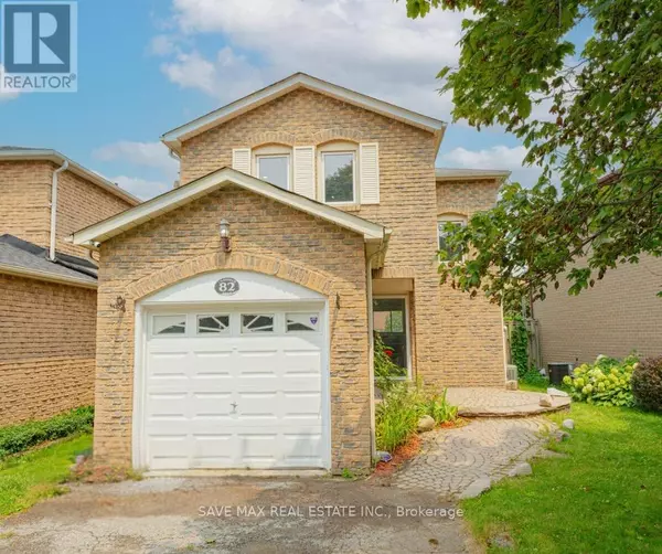 82 CHATFIELD DRIVE, Ajax (central West), ON L1T2J9