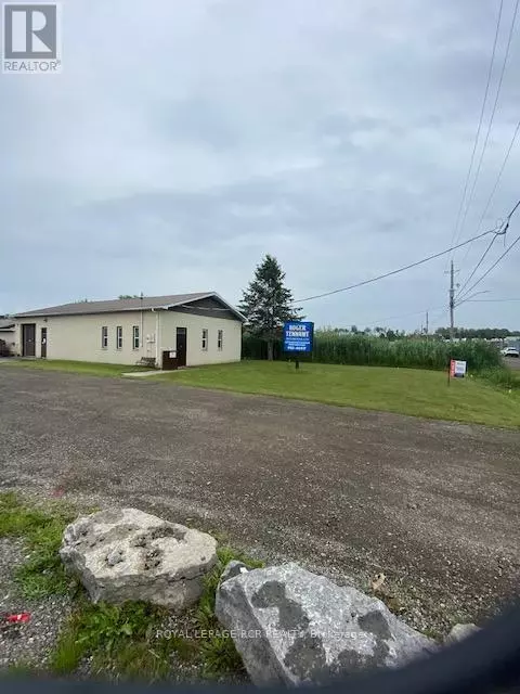 Scugog (port Perry), ON L9L0B6,155 INDUSTRIAL PARK ROAD