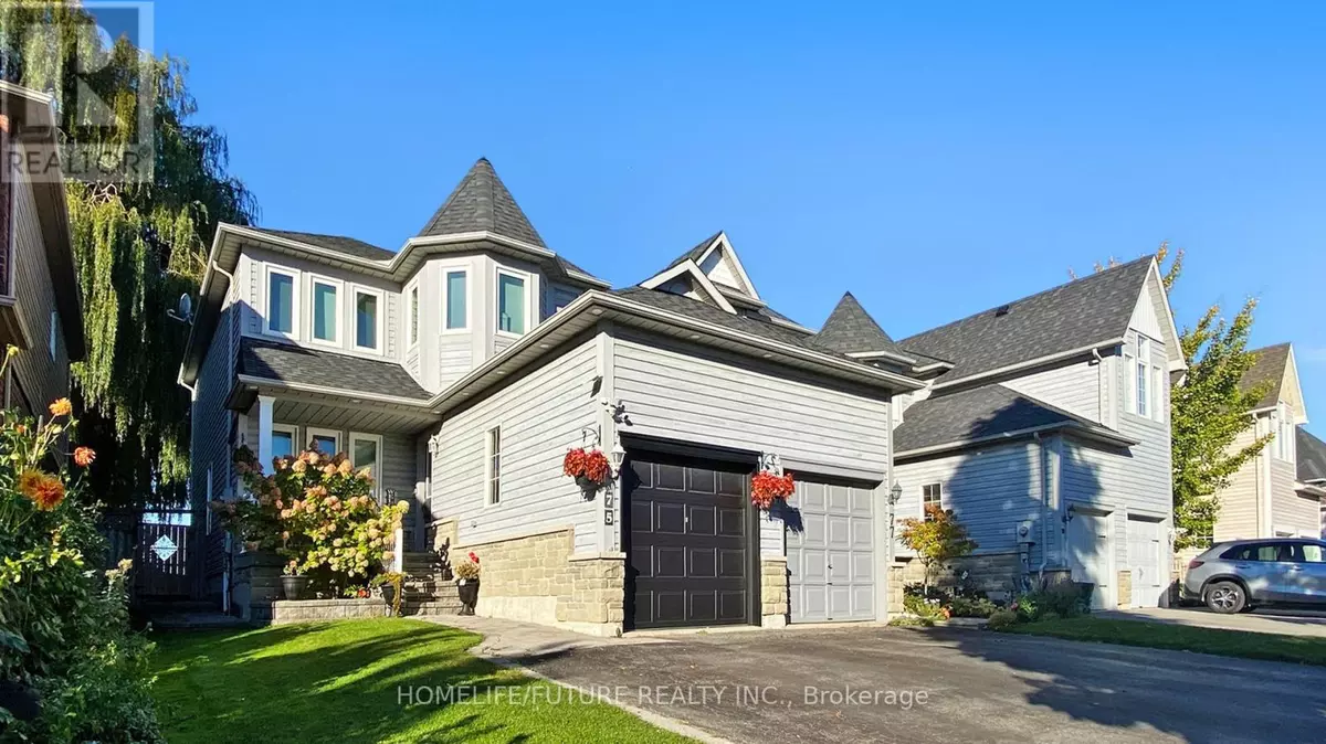 Clarington (bowmanville), ON L1C5B1,75 SHADY LANE CRESCENT