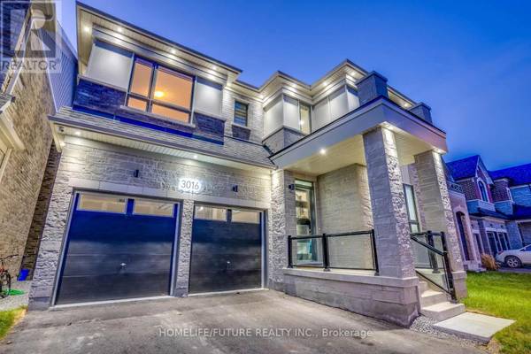 3016 HOLLYBERRY TRAIL, Pickering, ON L1X0N5