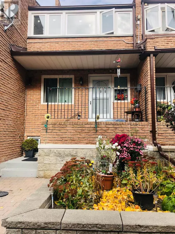 50 Scarborough Golf Club RD #190, Toronto (scarborough Village), ON M1M3T5