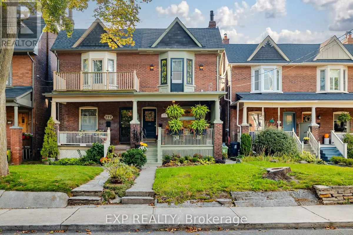 Toronto (the Beaches), ON M4L3N9,114 RAINSFORD ROAD