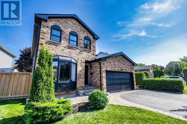 865 WHITE ASH DRIVE, Whitby (williamsburg), ON L1N7L8