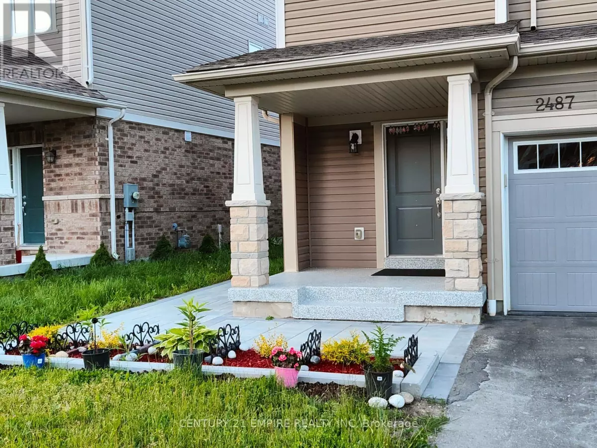 Oshawa (windfields), ON L1L0J5,2487 HILL RISE COURT