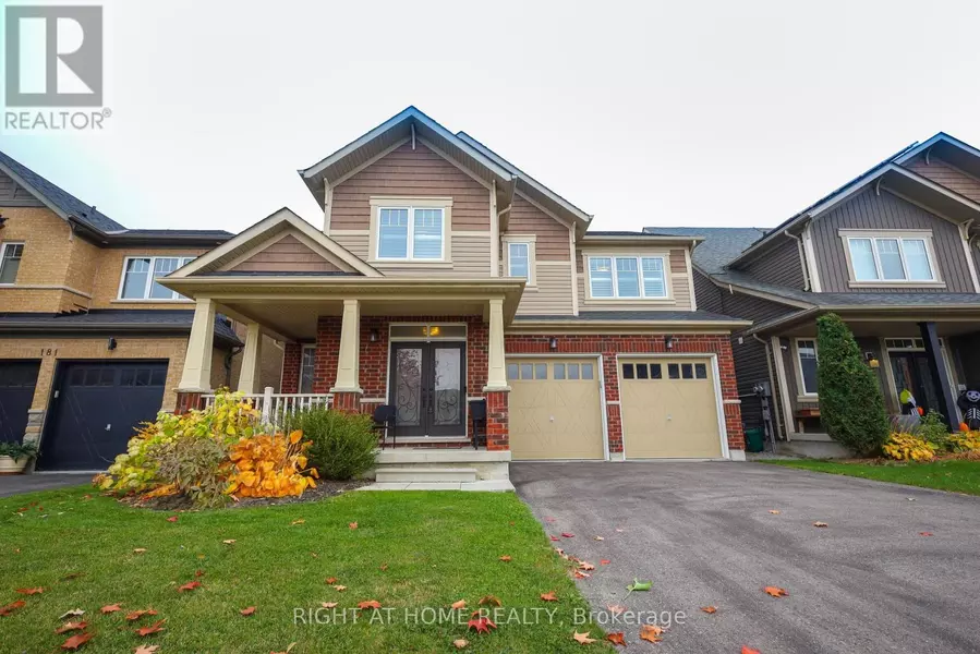 177 IRIBELLE AVENUE, Oshawa (windfields), ON L1L0E2