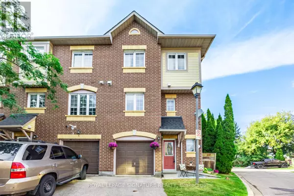 Pickering (town Centre), ON L1V6Z8,1735 Walnut LN #41