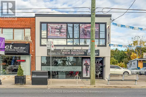 3246 DANFORTH AVENUE, Toronto (oakridge), ON M1L1C2