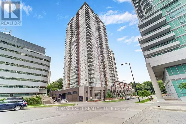 25 Town Centre Crt ST South #608, Toronto (bendale), ON M1P0B4