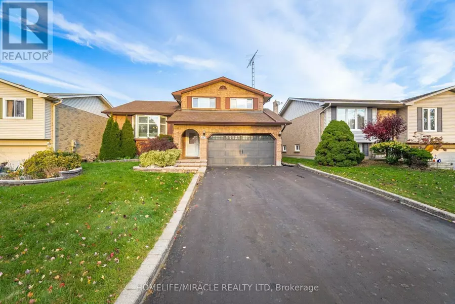 483 LABRADOR DRIVE, Oshawa (donevan), ON L1H7G1