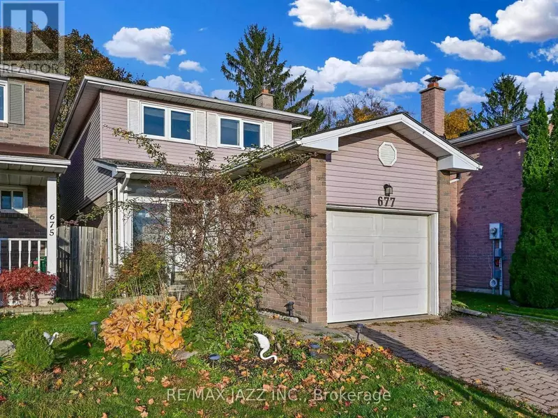 677 GRANDVIEW DRIVE, Oshawa (donevan), ON L1H7V9