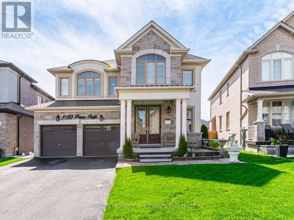 1055 PURUS PATH, Pickering, ON L1V2P8