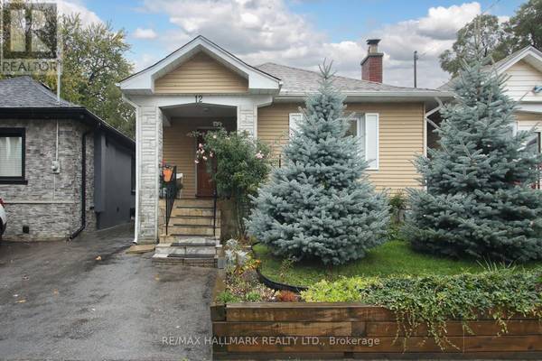 12 ELWARD BOULEVARD, Toronto (oakridge), ON M1L3L2