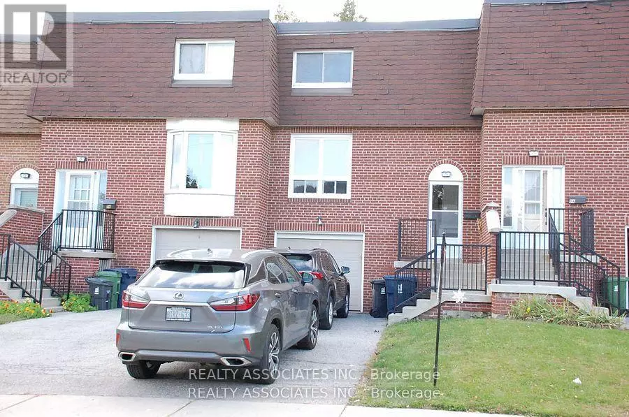 56 CROCKAMHILL DRIVE, Toronto (agincourt North), ON M1S3H1