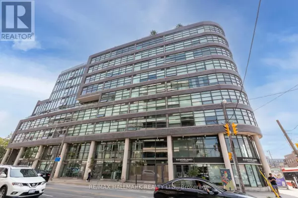 1201 Dundas ST East #407, Toronto (south Riverdale), ON M4M2S1