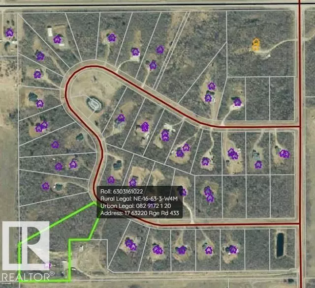 Rural Bonnyville, AB T0A0B0,#17 63220 Rge Rd 433