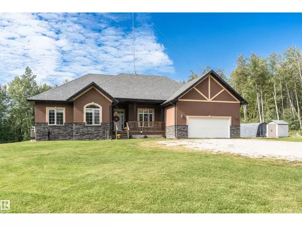 1225 TWP ROAD 554A, Rural Lac Ste. Anne County, AB T0E1V0