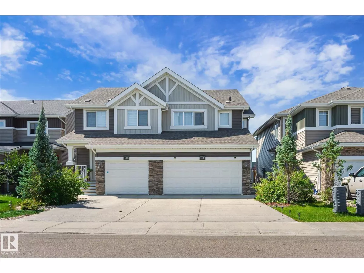 Edmonton, AB T6W3P7,1416 169 ST SW