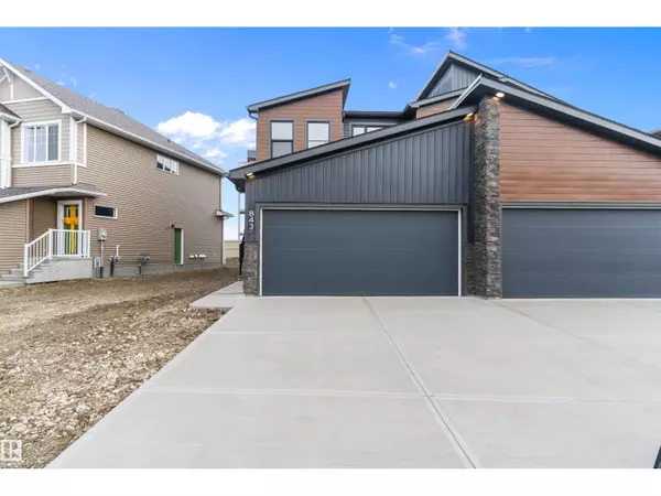 843 ROWAN CL SW, Edmonton, AB T6X1A2