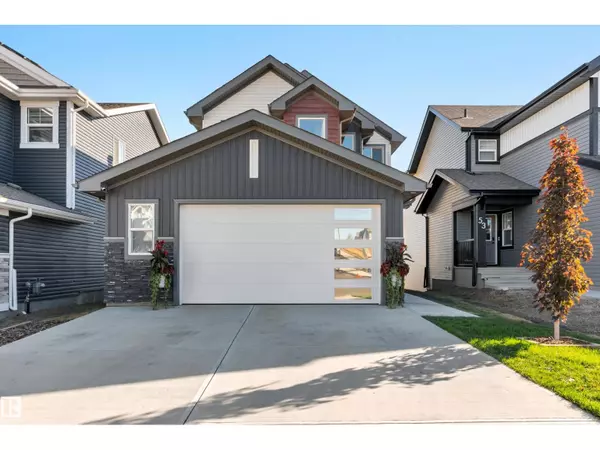 57 SAVOY CR, Sherwood Park, AB T8H2Y3