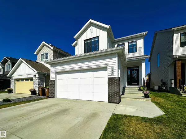 52 JAMISON CR, St. Albert, AB T8N7V4