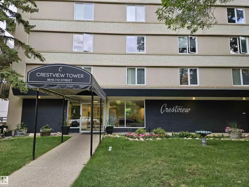 #1403 9816 112 ST NW, Edmonton, AB T5K1L5