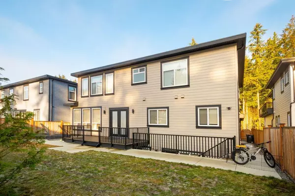 Lower Suite 20158 27A AVENUE, Langley, BC V2Z0B6
