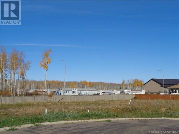 9 Bear Creek Drive, High Level, AB T0H1Z0