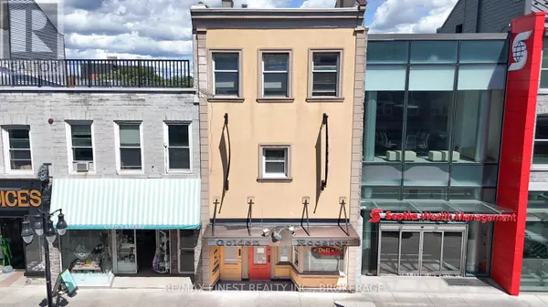 Kingston (central City East), ON K7L1A8,111 PRINCESS STREET