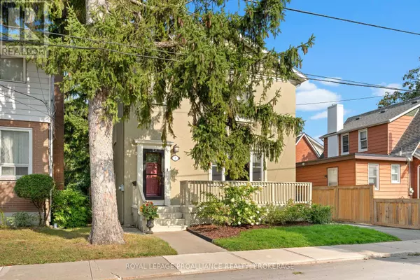 7 TORONTO STREET, Kingston (central City East), ON K7L4A3