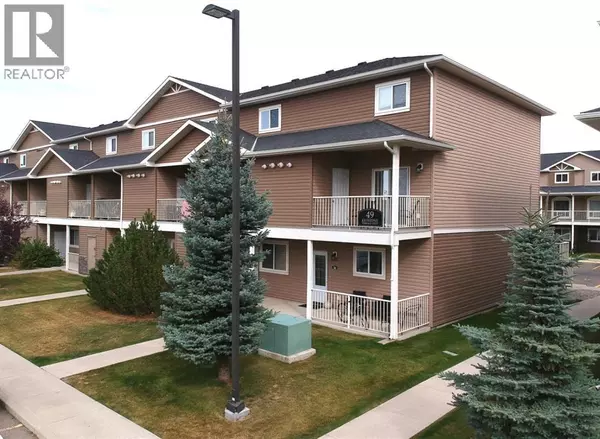 Lethbridge, AB T1J5B8,#49, 49 Keystone Terrace W
