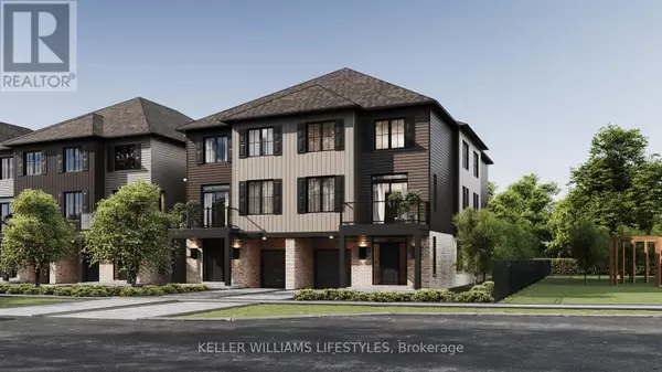 London South (south U), ON N6M0G4,2605 Kettering PL #18