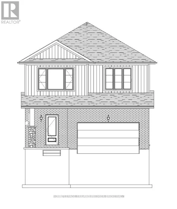 1303 CHICKADEE TRAIL, London South (south U), ON N6M1G4