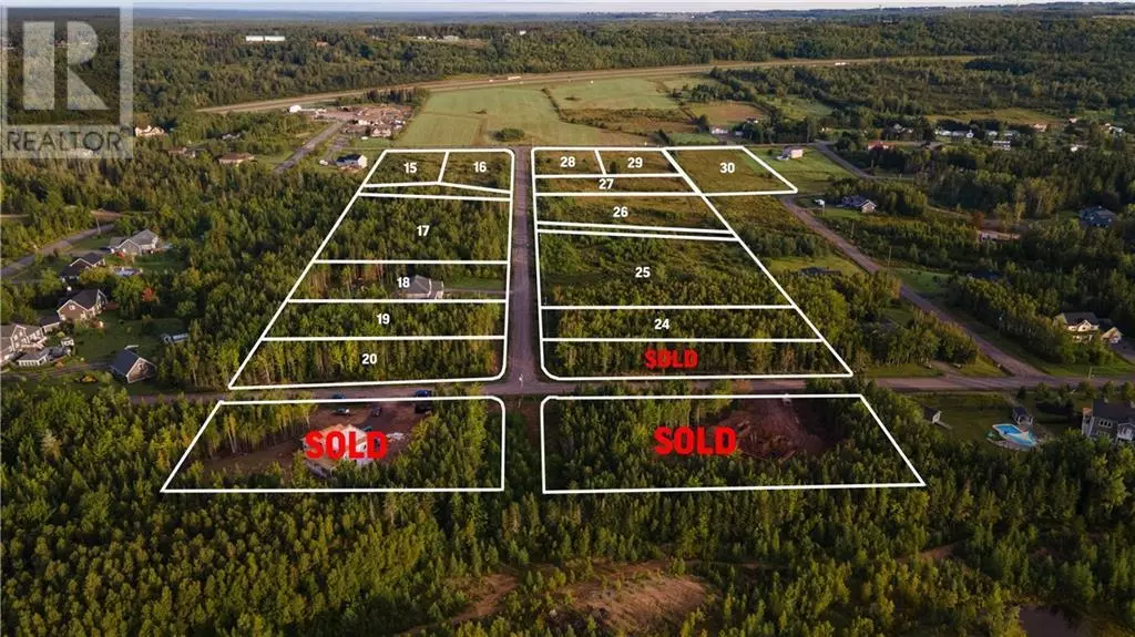 Lot 16 Charles Lutes Road, Moncton, NB E1G2T4