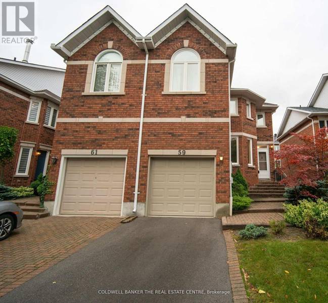 59 BROWNSTONE CIRCLE, Vaughan (crestwood-springfarm-yorkhill), ON L4J7P8