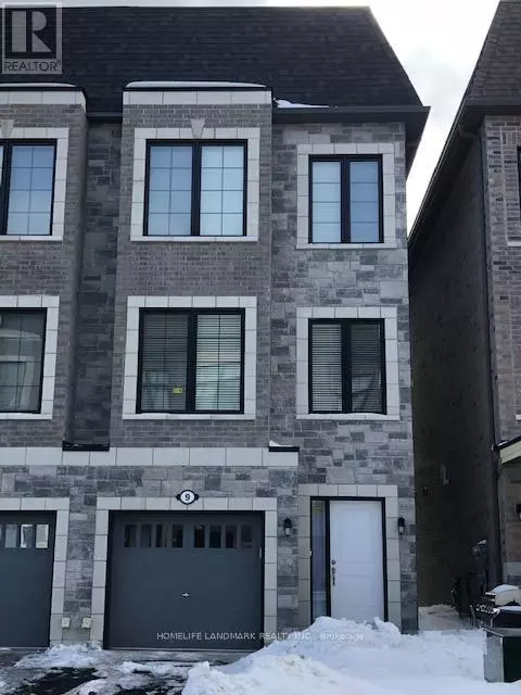 9 MCGURRAN LANE, Richmond Hill (doncrest), ON L4B0G8