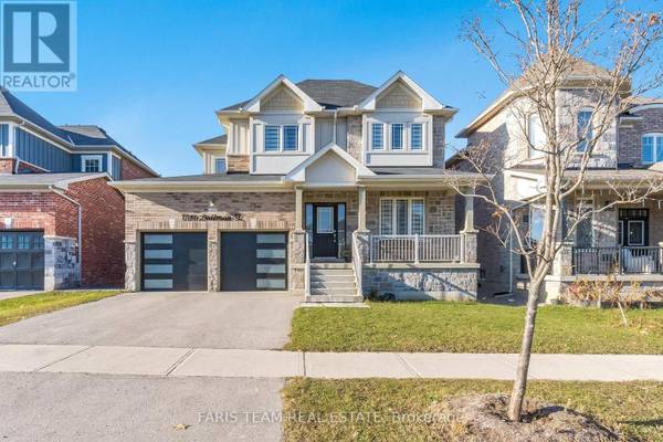 1386 DALLMAN STREET, Innisfil (lefroy), ON L0L1W0