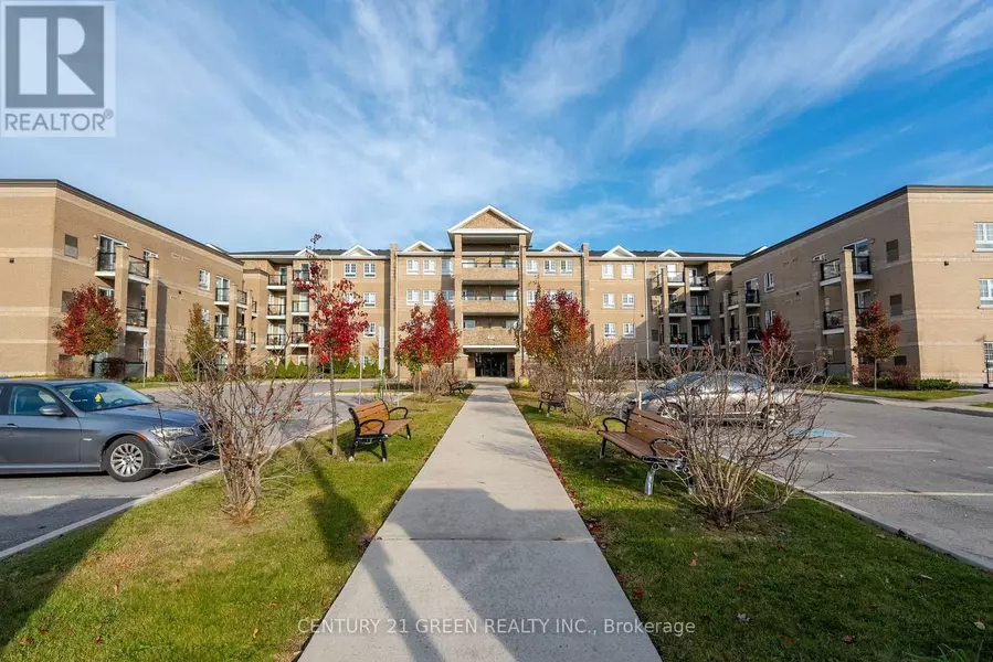 481 Rupert AVE #109, Whitchurch-stouffville (stouffville), ON L4A1Y7