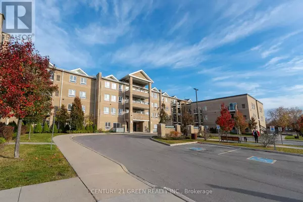 Whitchurch-stouffville (stouffville), ON L4A1Y7,481 Rupert AVE #109