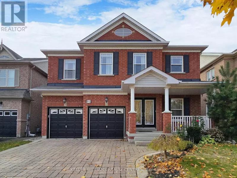 91 PONDMEDE CRESCENT, Whitchurch-stouffville (stouffville), ON L4A0E3