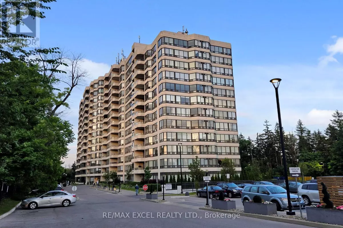 Richmond Hill (doncrest), ON L4B3J7,8501 Bayview AVE #808