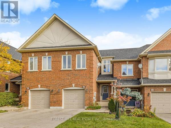 255 Shaftsbury AVE #39, Richmond Hill (westbrook), ON L4C0L9