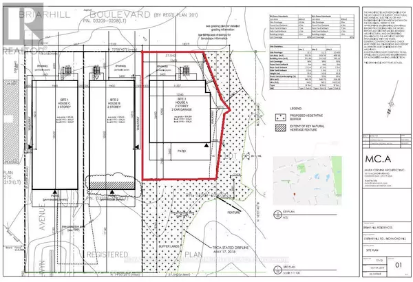 LOT 0-C BRIAR HILL BOULEVARD, Richmond Hill (oak Ridges Lake Wilcox), ON L4E4S5