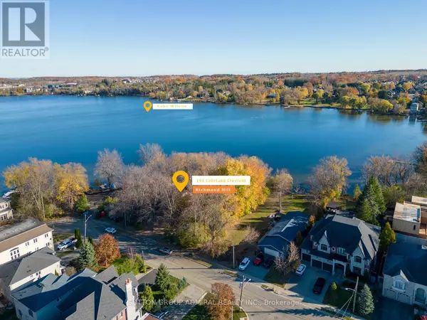 Richmond Hill (oak Ridges Lake Wilcox), ON L4E3A4,191 LAKELAND CRESCENT