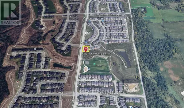 Vaughan (kleinburg), ON L0J1C0,253 Kleinburg Summit WAY #237