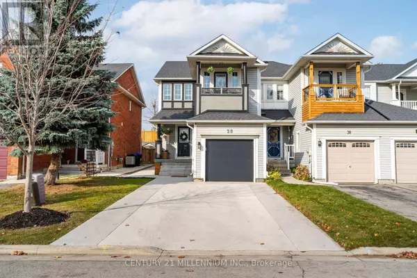 28 MCGAHEY STREET, New Tecumseth (tottenham), ON L0G1W0